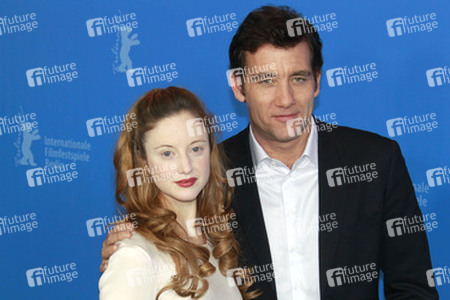 Andrea Riseborough, Clive Owen