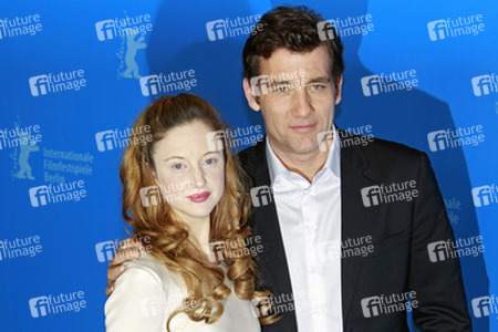 Andrea Riseborough, Clive Owen