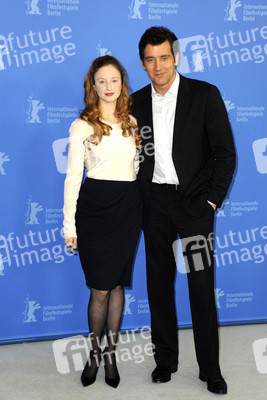 Andrea Riseborough, Clive Owen