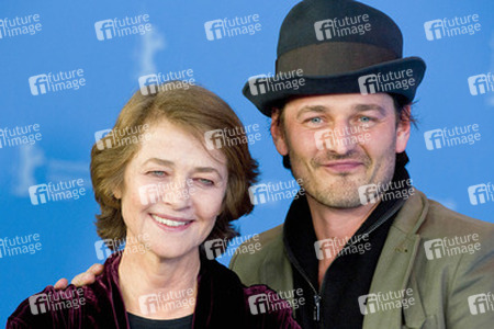 Charlotte Rampling, Barnaby Southcombe