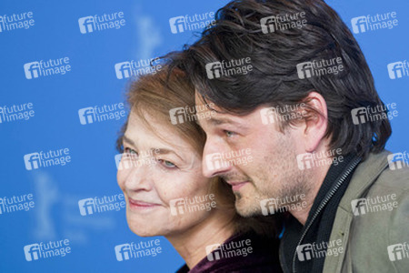 Charlotte Rampling, Barnaby Southcombe