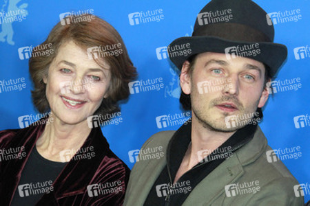 Charlotte Rampling, Barnaby Southcombe