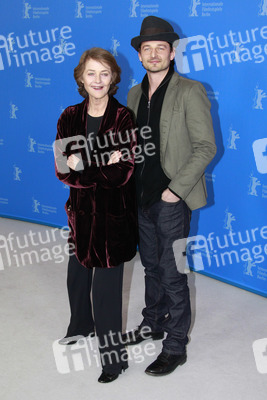 Charlotte Rampling, Barnaby Southcombe