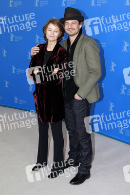 Charlotte Rampling, Barnaby Southcombe