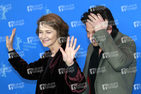 Charlotte Rampling, Barnaby Southcombe