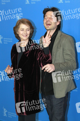 Charlotte Rampling, Barnaby Southcombe