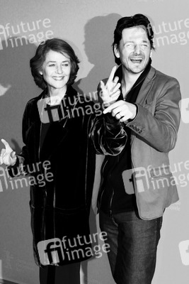 Charlotte Rampling, Barnaby Southcombe