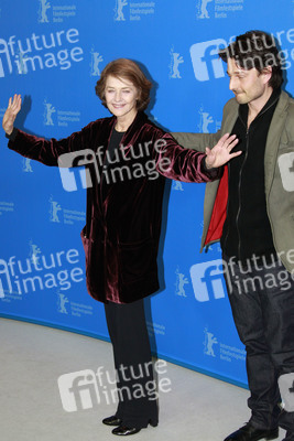 Charlotte Rampling, Barnaby Southcombe