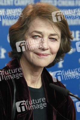 Charlotte Rampling