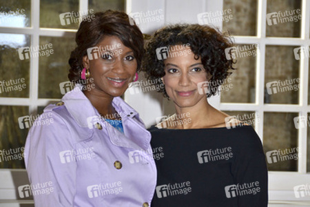 Liz Baffoe, Pia Ampaw-Fried