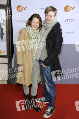 Nikola Kastner mit Freund Eric Bauer