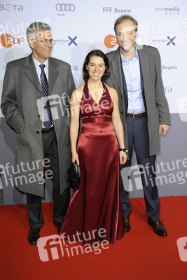 Thomas Bellut, Esther Zimmering, Stephan Grossmann