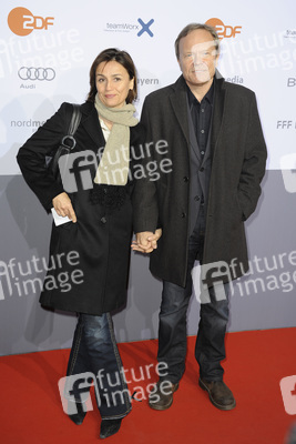 Sandra Maischberger, Jan Kerhart