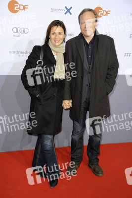 Sandra Maischberger, Jan Kerhart