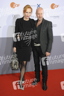 Andrea Sawatzki, Christian Berkel