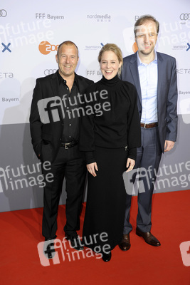 Heino Ferch, Bernadette Heerwagen, Stephan Grossmann