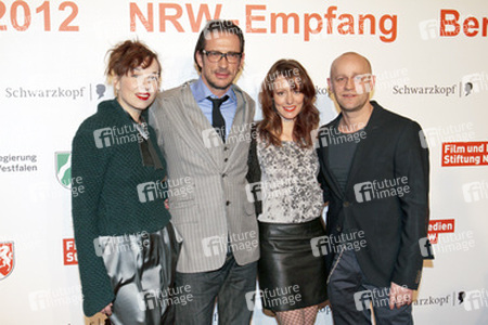 Meret Becker, Oskar Roehler, Lavinia Wilson, Jürgen Vogel