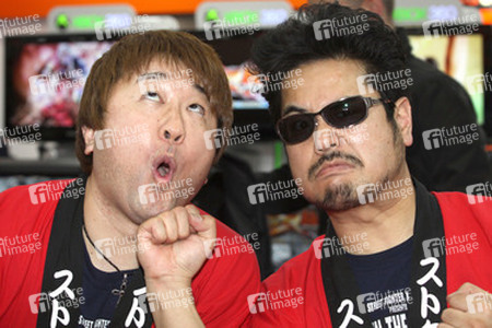 Yoshinori Ono, Katsuhiro Harada