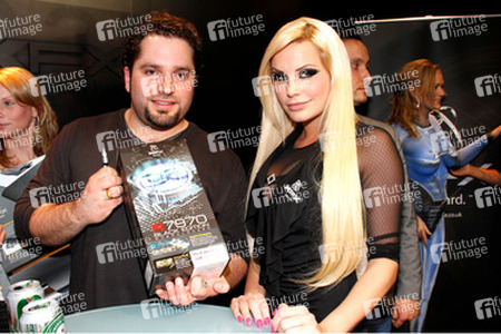 Marc Goldlücke, Gina-Lisa Lohfink