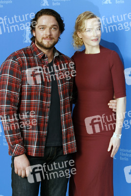 Ronald Zehrfeld, Nina Hoss