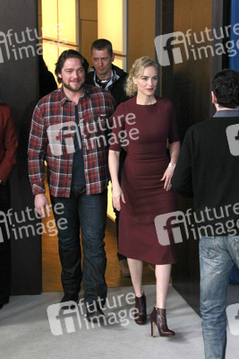 Ronald Zehrfeld, Nina Hoss