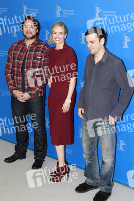 Ronald Zehrfeld, Nina Hoss, Christian Petzold