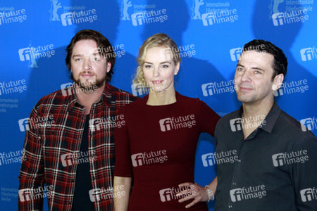 Ronald Zehrfeld, Nina Hoss, Christian Petzold