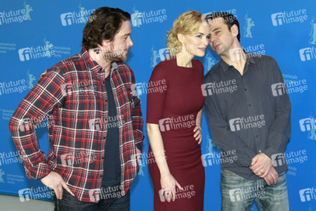 Ronald Zehrfeld, Nina Hoss, Christian Petzold
