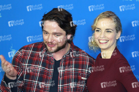 Ronald Zehrfeld, Nina Hoss