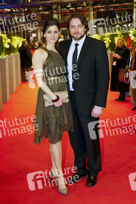 Christina Hecke, Ronald Zehrfeld