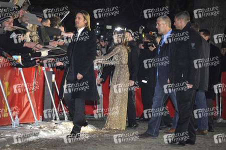 Brad Pitt, Angelina Jolie