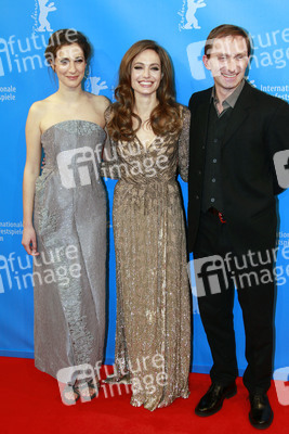 Zana Marjanovic, Angelina Jolie, Goran Kostic