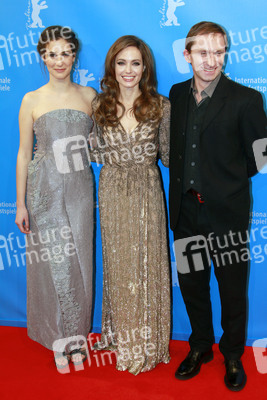 Zana Marjanovic, Angelina Jolie, Goran Kostic