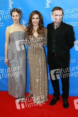 Zana Marjanovic, Angelina Jolie, Goran Kostic