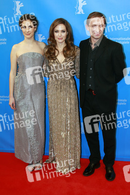 Zana Marjanovic, Angelina Jolie, Goran Kostic