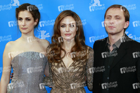 Zana Marjanovic, Angelina Jolie, Goran Kostic