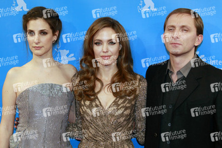 Zana Marjanovic, Angelina Jolie, Goran Kostic