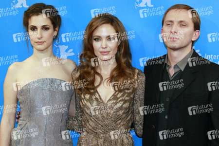 Zana Marjanovic, Angelina Jolie, Goran Kostic