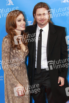 Angelina Jolie, Brad Pitt