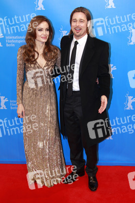 Angelina Jolie, Brad Pitt