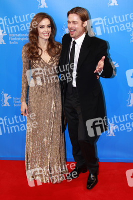 Angelina Jolie, Brad Pitt