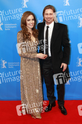 Angelina Jolie, Brad Pitt