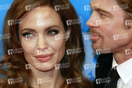 Angelina Jolie, Brad Pitt