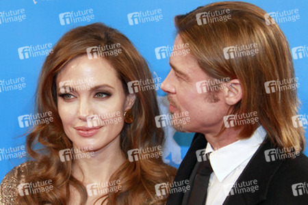 Angelina Jolie, Brad Pitt