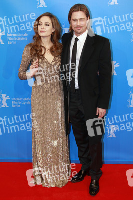 Angelina Jolie, Brad Pitt