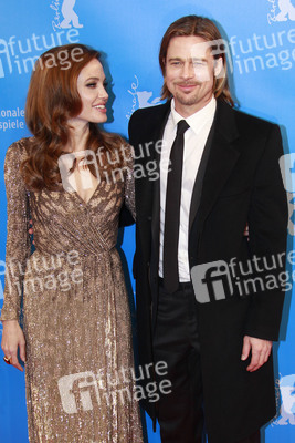 Angelina Jolie, Brad Pitt