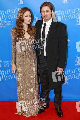 Angelina Jolie, Brad Pitt
