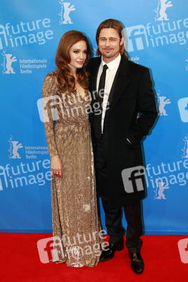 Angelina Jolie, Brad Pitt