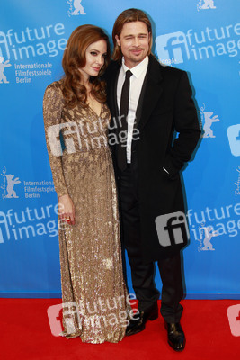 Angelina Jolie, Brad Pitt