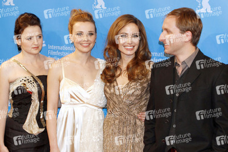 Vanesa Glodjo, Alma Terzic, Angelina Jolie, Goran Kostic